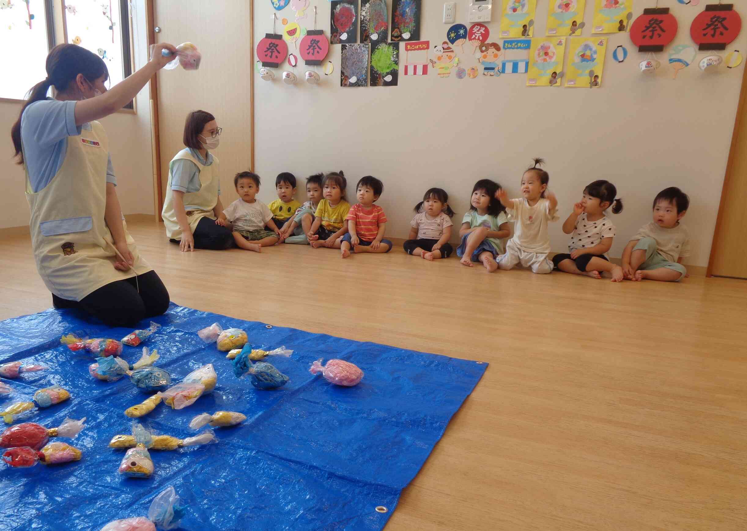 ニチイキッズ土浦さくら保育園｜ニチイキッズ